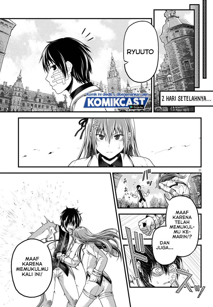 Murabito Desu ga Nani ka? Chap 47.2 - Next Chap 48.2