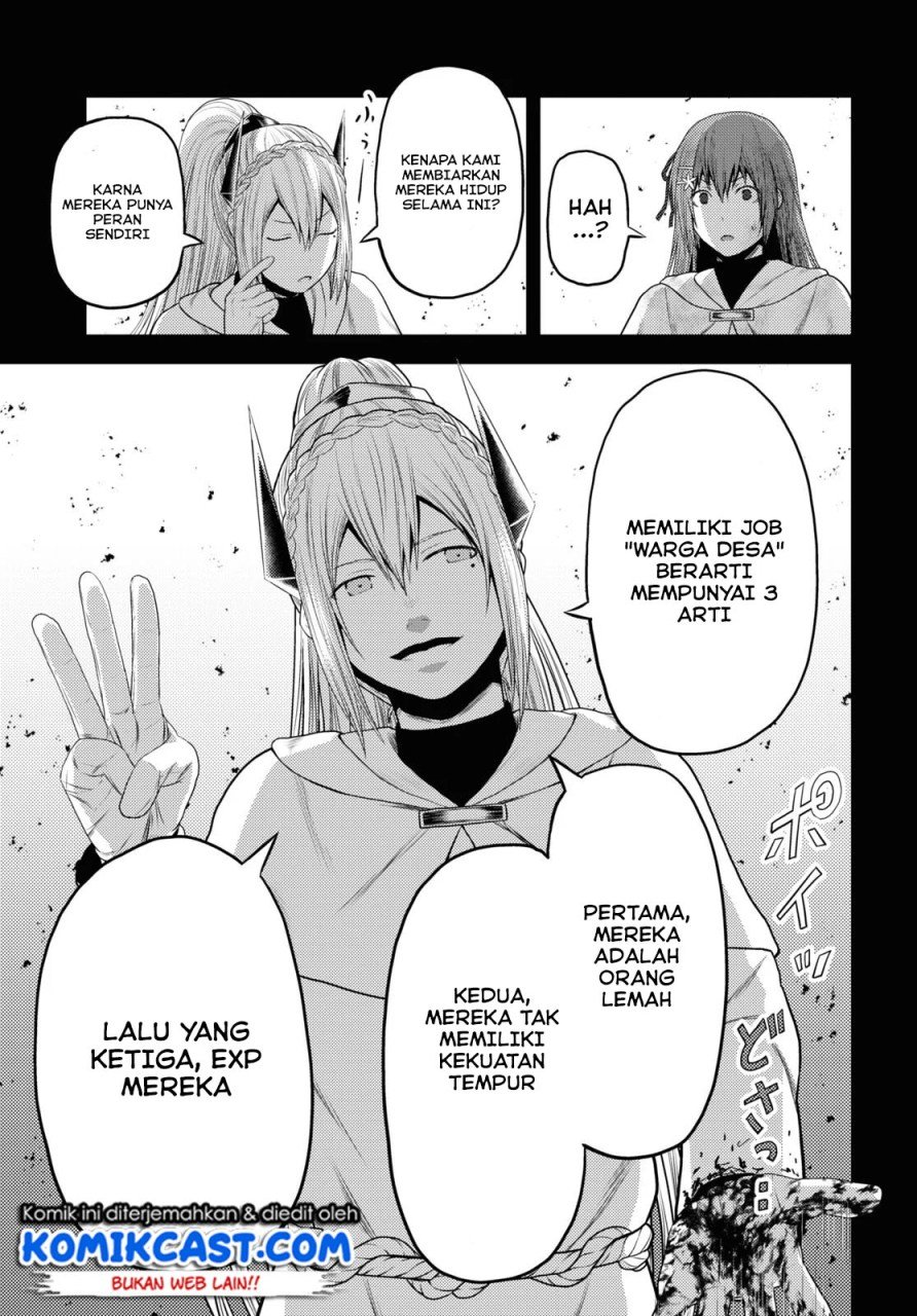 Murabito Desu ga Nani ka? Chap 40 - Next Chap 41