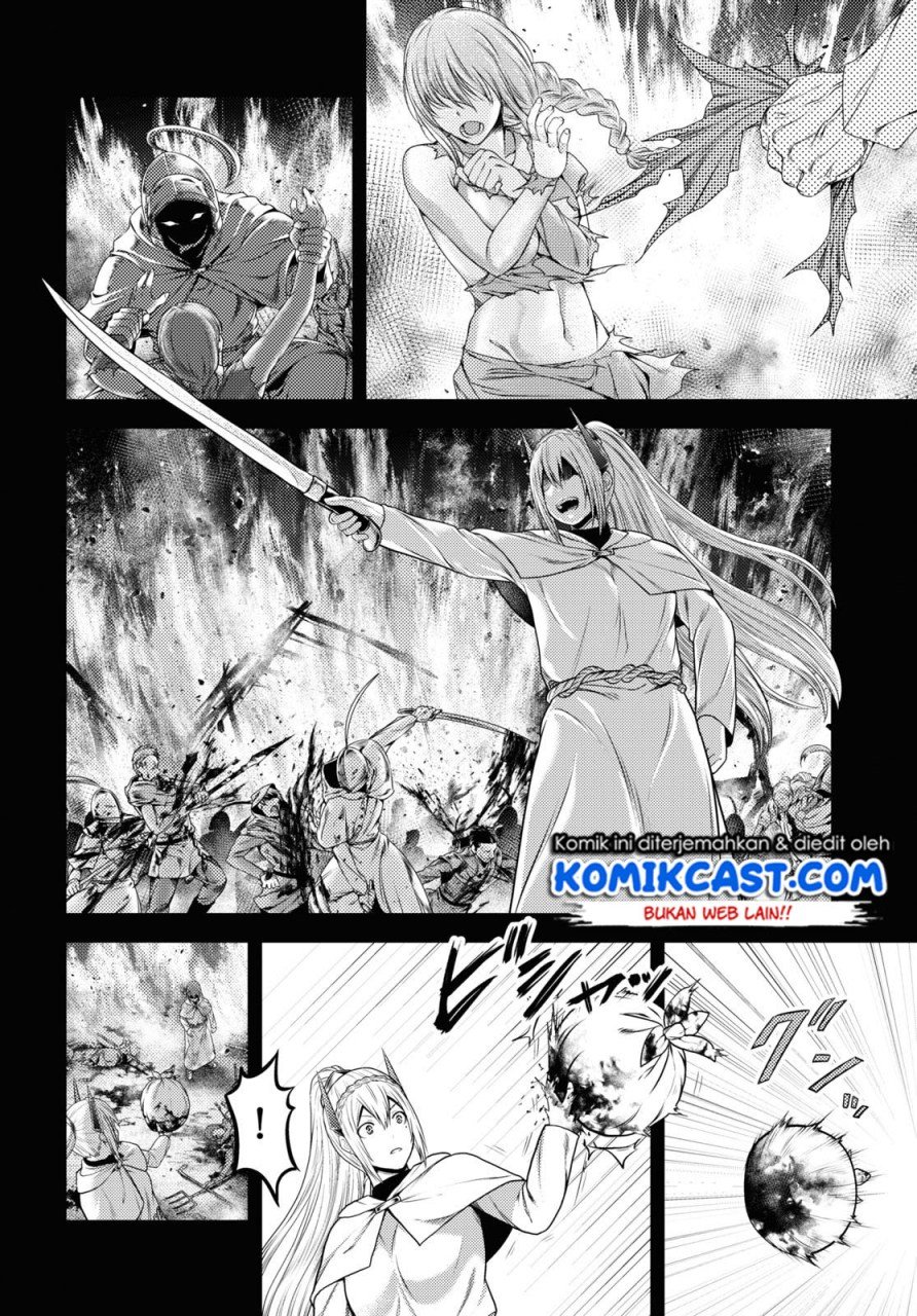 Murabito Desu ga Nani ka? Chap 40 - Next Chap 41