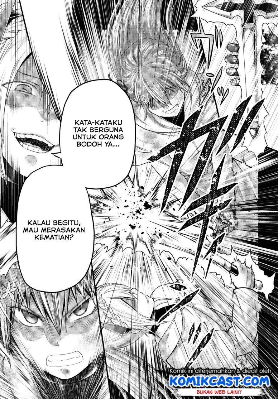 Murabito Desu ga Nani ka? Chap 40 - Next Chap 41