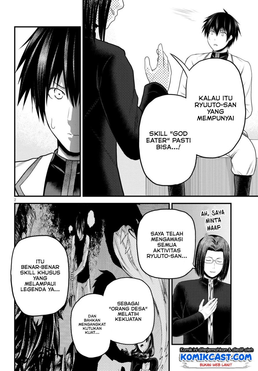 Murabito Desu ga Nani ka? Chap 41 - Next Chap 42