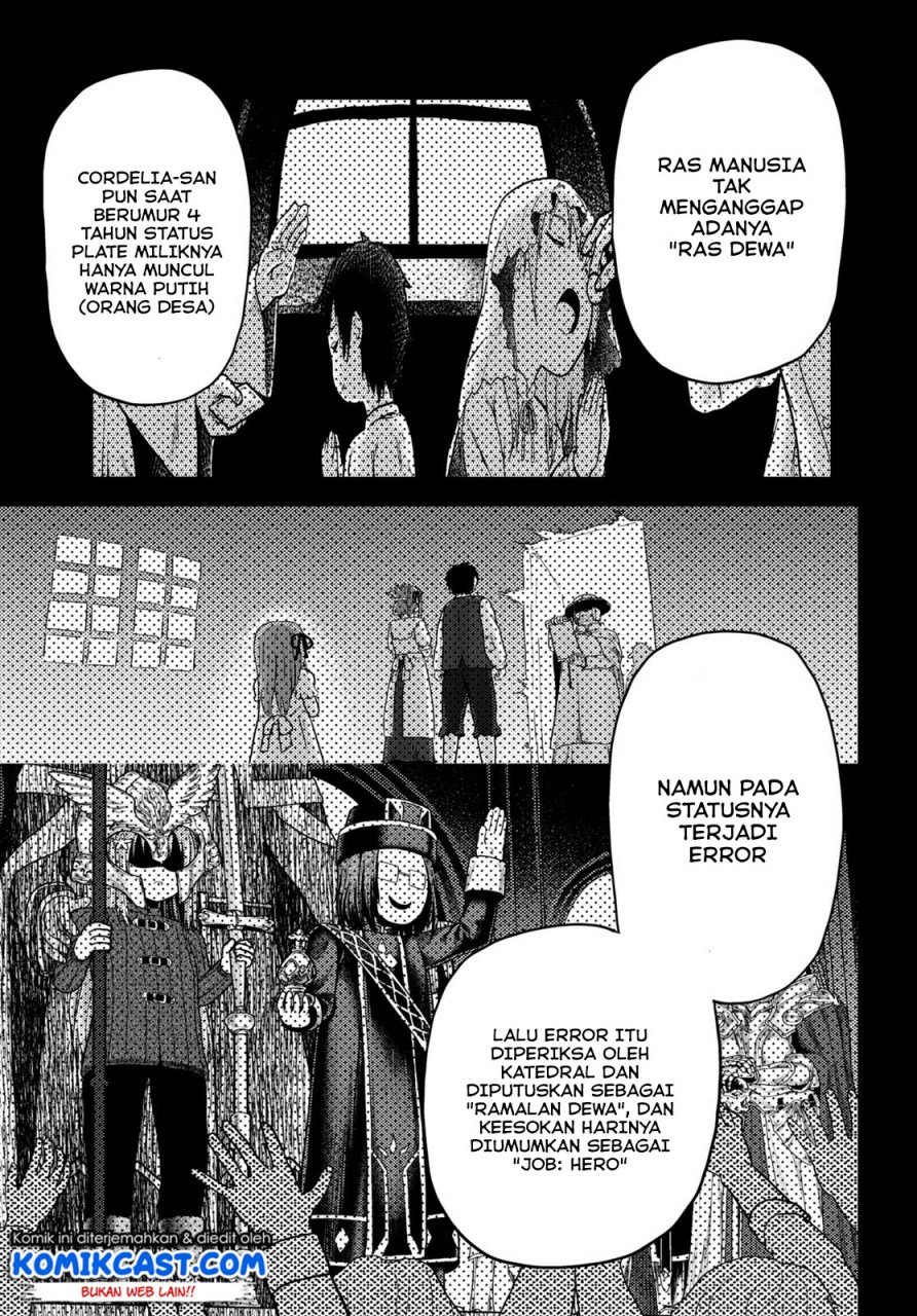 Murabito Desu ga Nani ka? Chap 41 - Next Chap 42