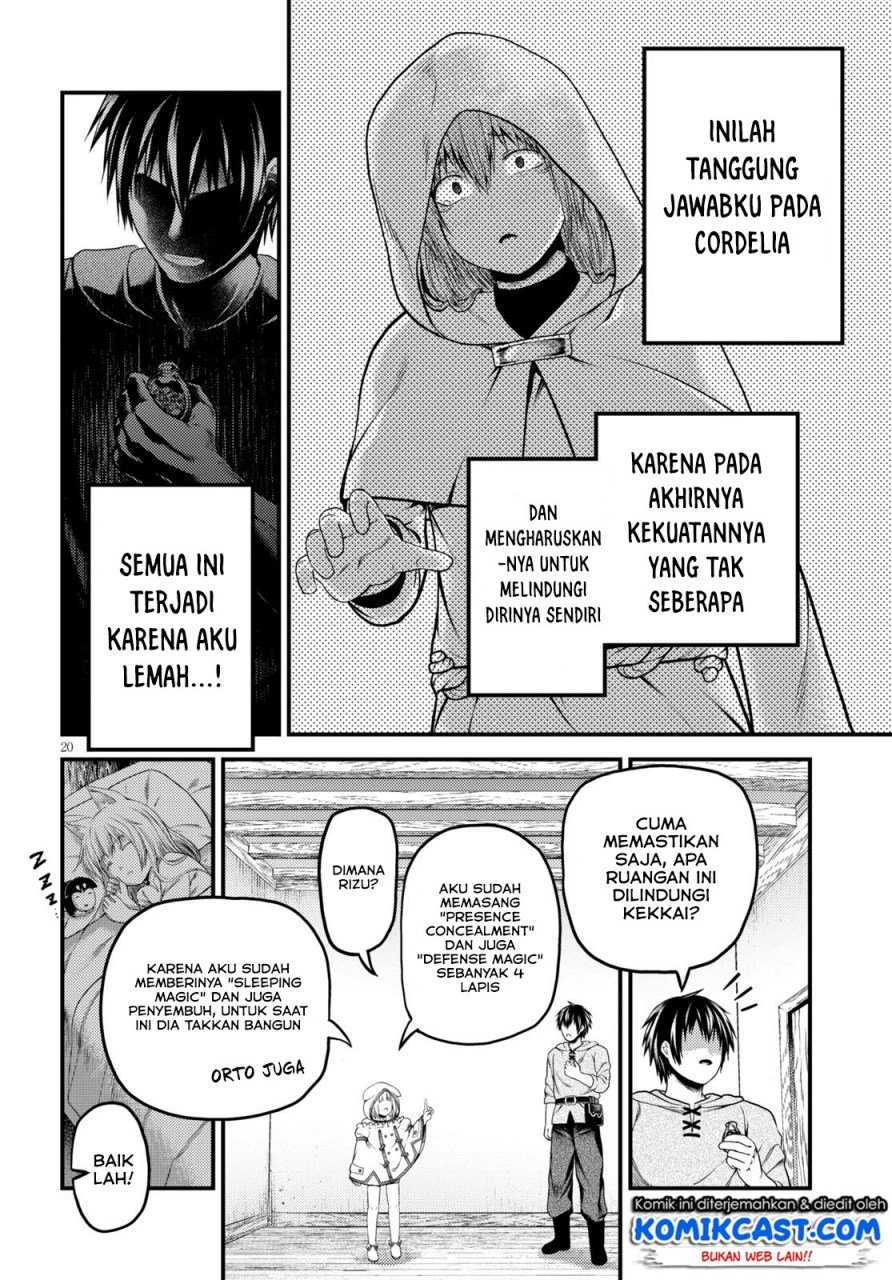 Murabito Desu ga Nani ka? Chap 41 - Next Chap 42