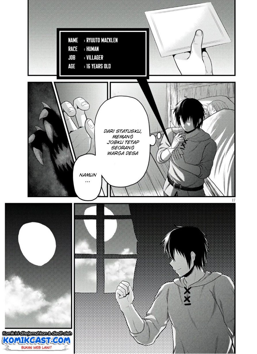 Murabito Desu ga Nani ka? Chap 42 - Next Chap 43