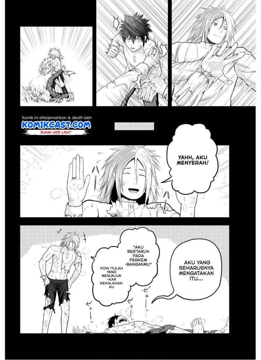 Murabito Desu ga Nani ka? Chap 42 - Next Chap 43