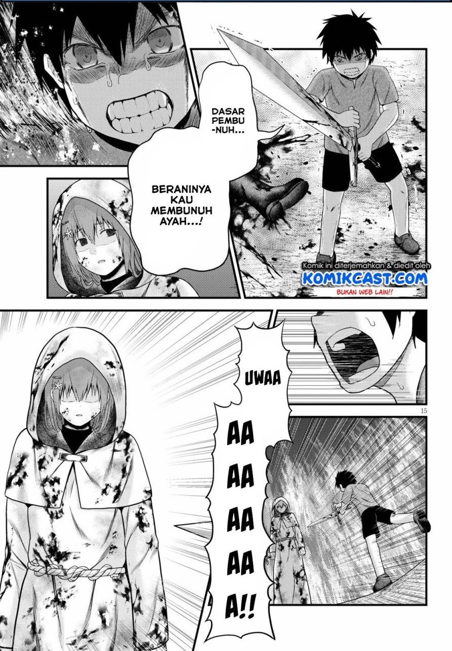 Murabito Desu ga Nani ka? Chap 43 - Next Chap 44