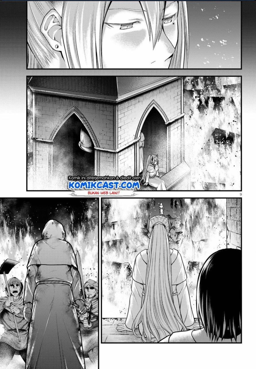 Murabito Desu ga Nani ka? Chap 43 - Next Chap 44