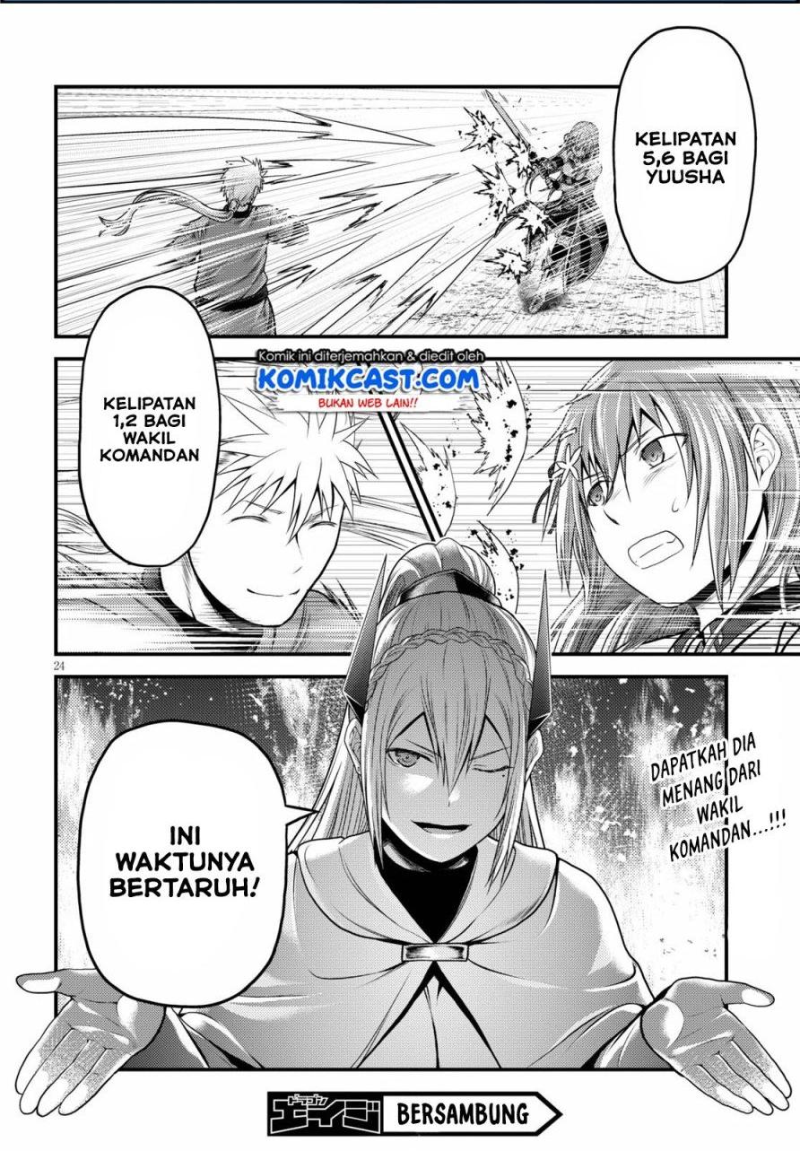 Murabito Desu ga Nani ka? Chap 43 - Next Chap 44