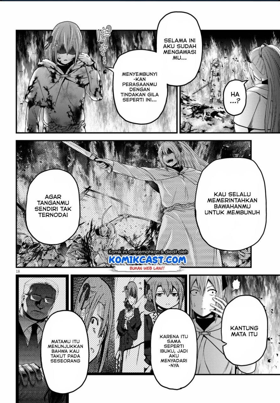 Murabito Desu ga Nani ka? Chap 43 - Next Chap 44