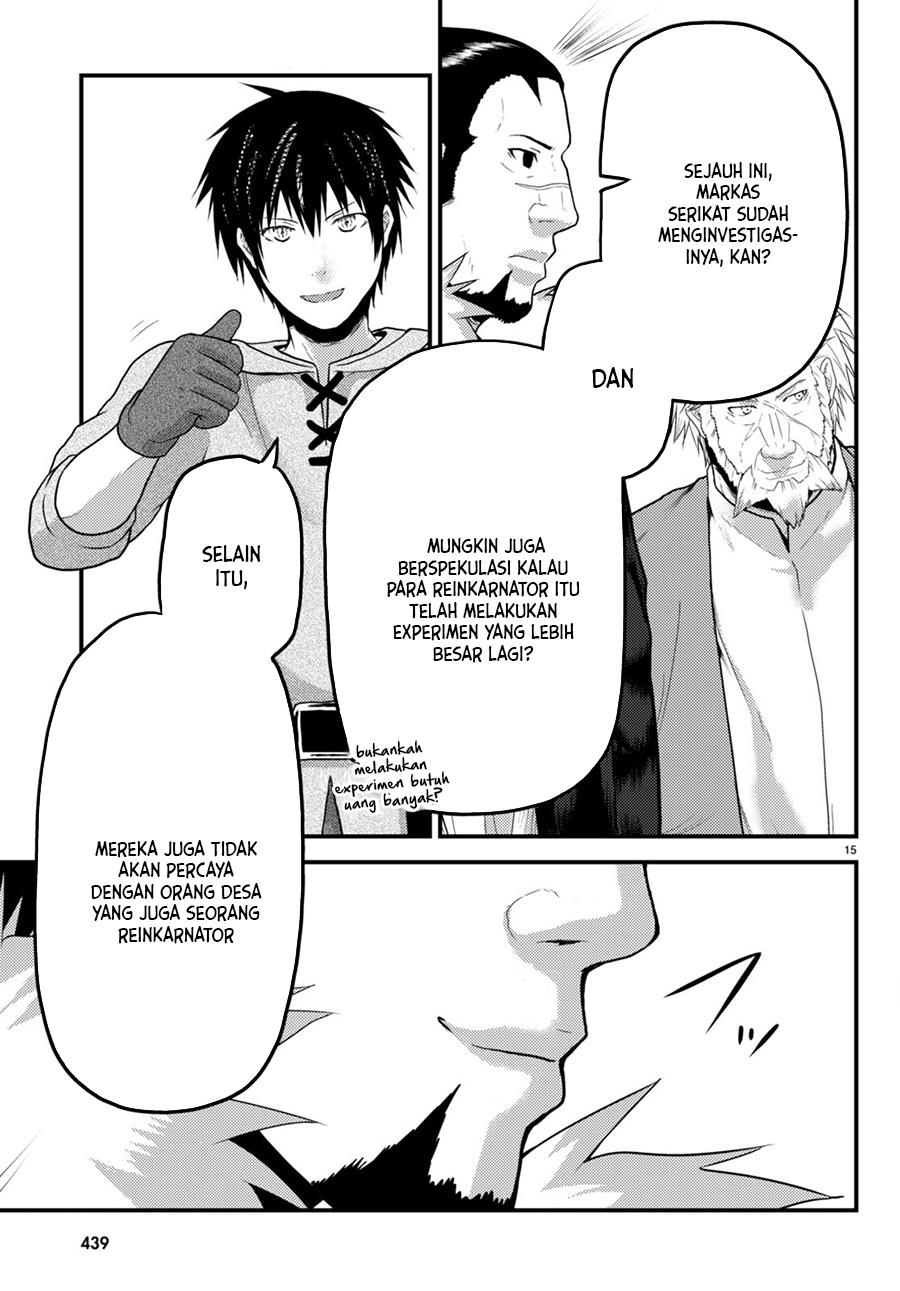 Murabito Desu ga Nani ka? Chap 58 - Next Chap 59