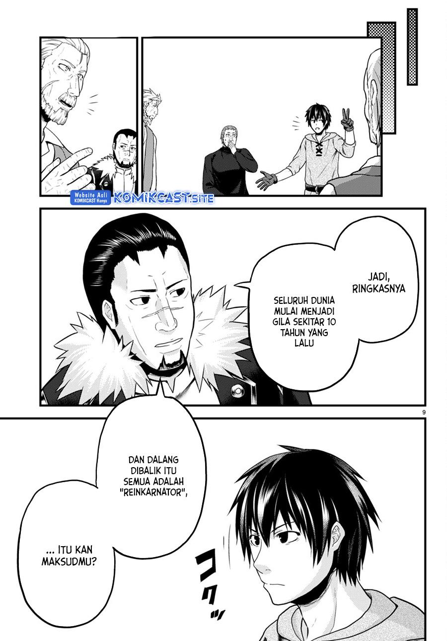 Murabito Desu ga Nani ka? Chap 58 - Next Chap 59