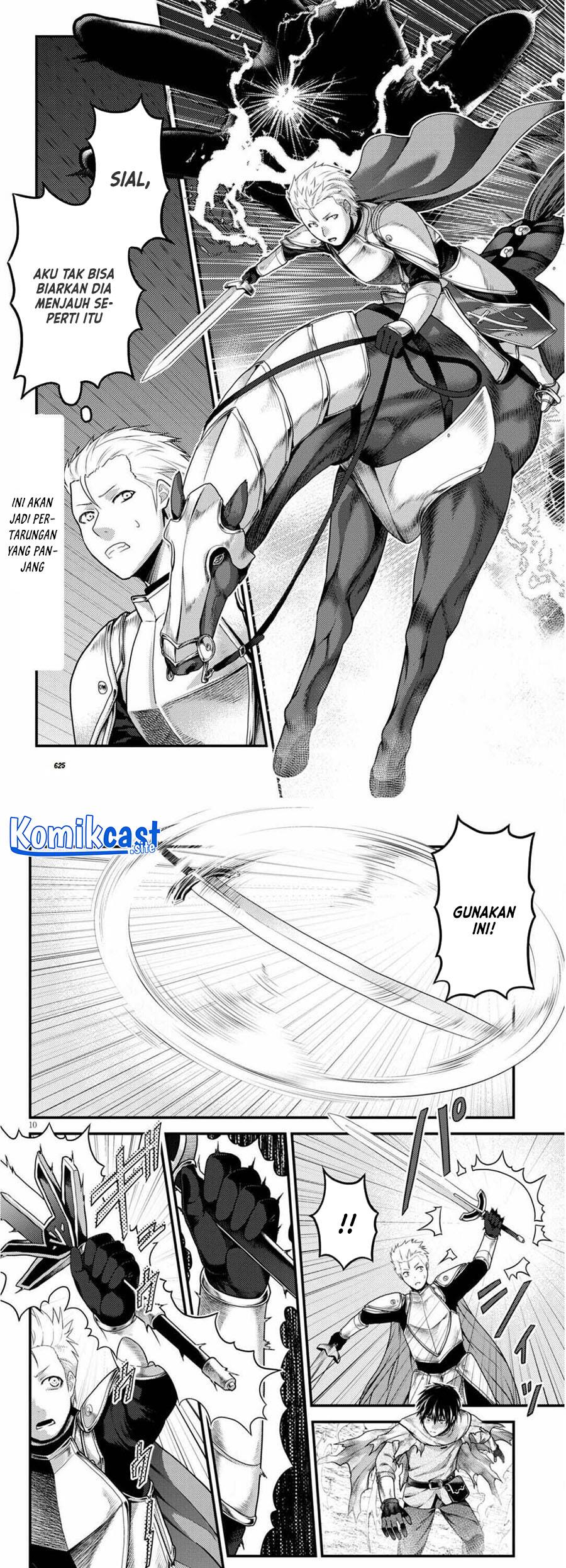 Murabito Desu ga Nani ka? Chap 54 - Next Chap 55