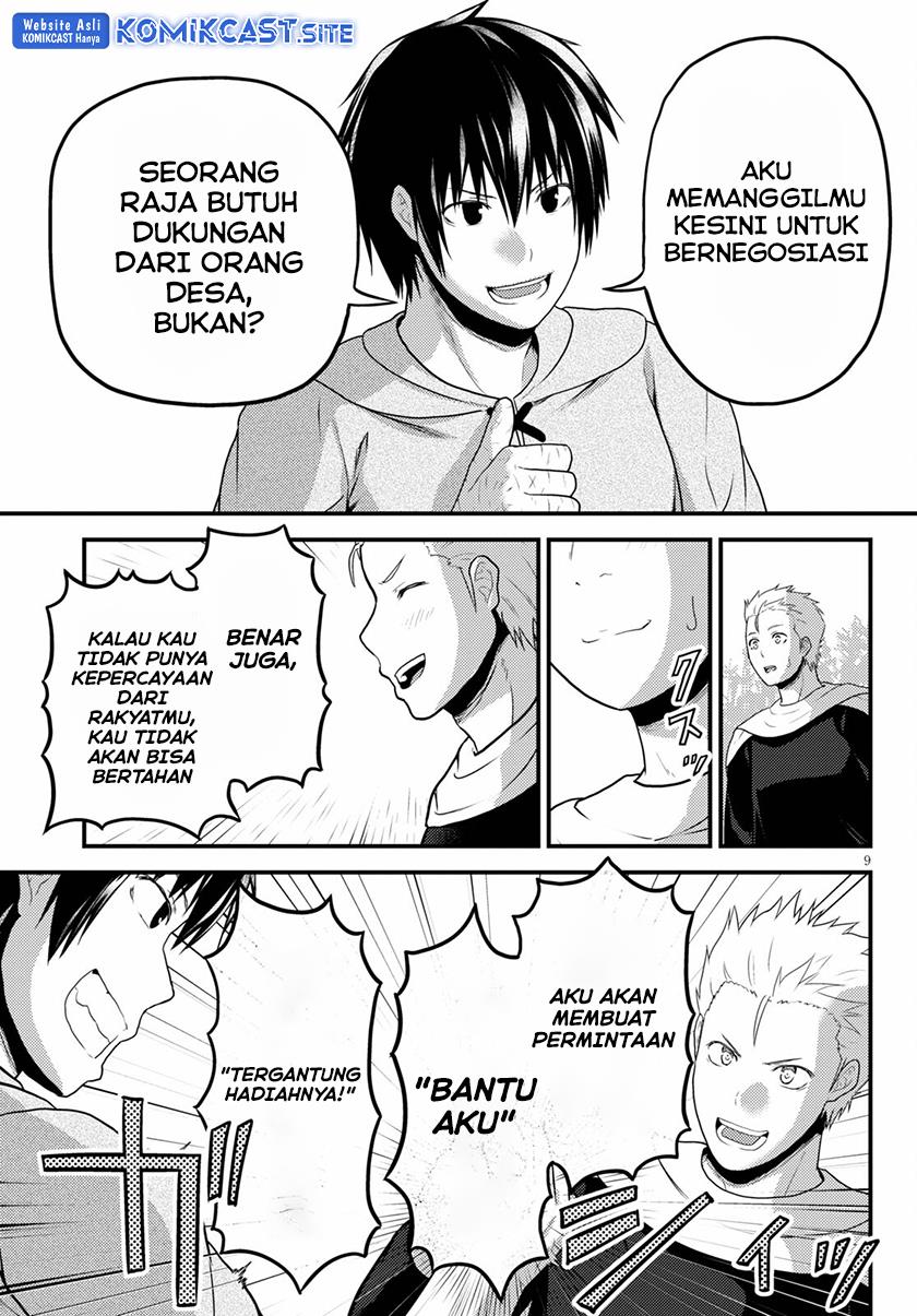 Murabito Desu ga Nani ka? Chap 55 - Next Chap 56