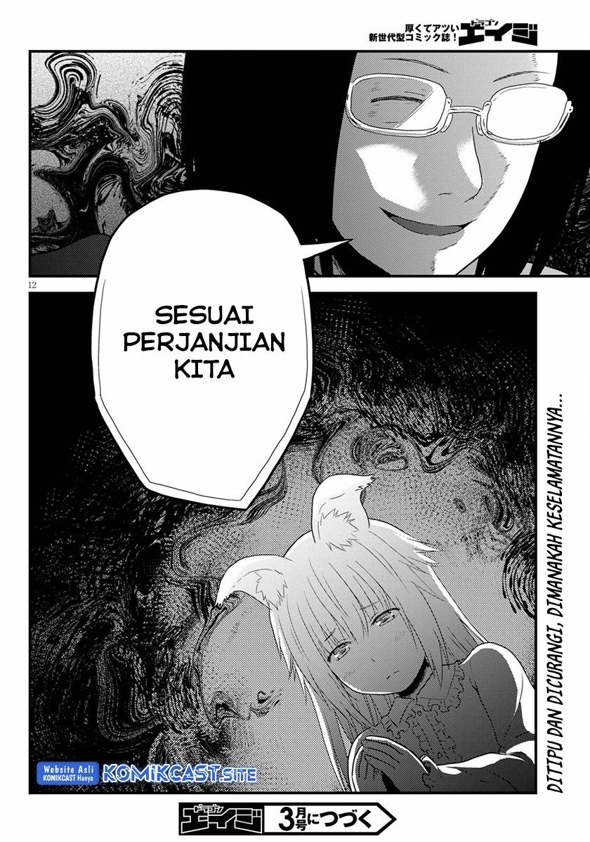 Murabito Desu ga Nani ka? Chap 55 - Next Chap 56