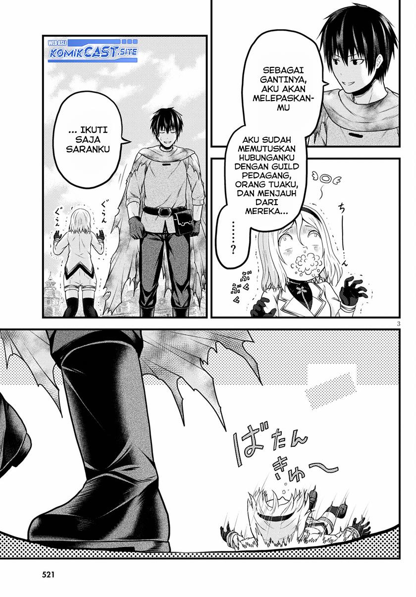 Murabito Desu ga Nani ka? Chap 55 - Next Chap 56