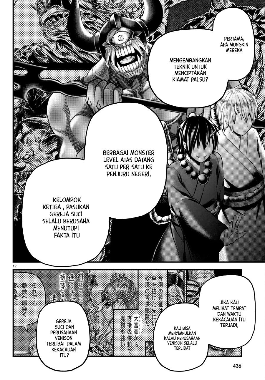 Murabito Desu ga Nani ka? Chap 56 - Next Chap 57