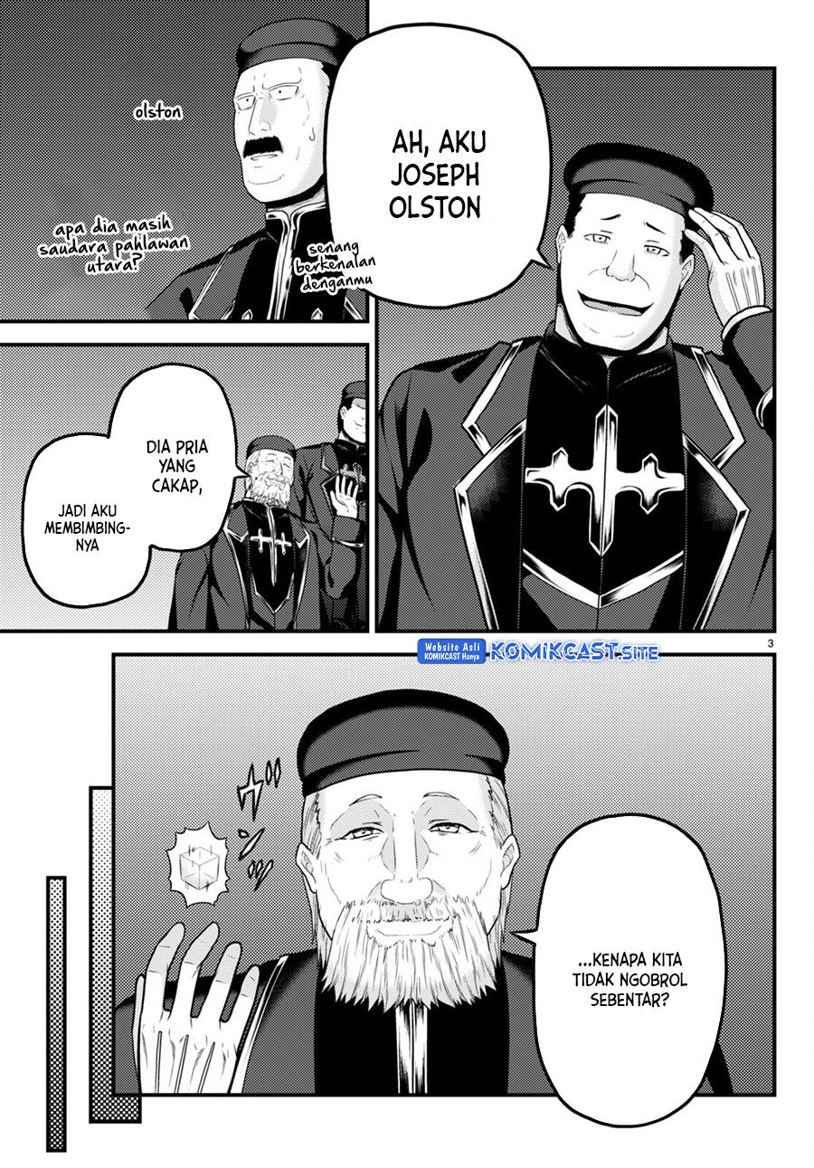 Murabito Desu ga Nani ka? Chap 56 - Next Chap 57