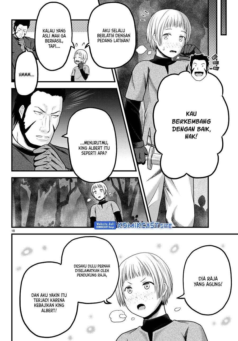 Murabito Desu ga Nani ka? Chap 56 - Next Chap 57