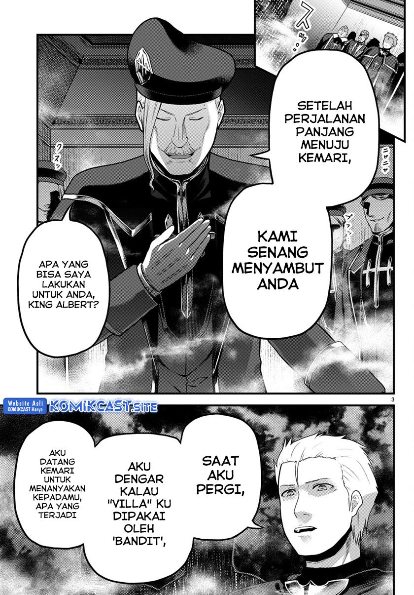 Murabito Desu ga Nani ka? Chap 57 - Next Chap 58