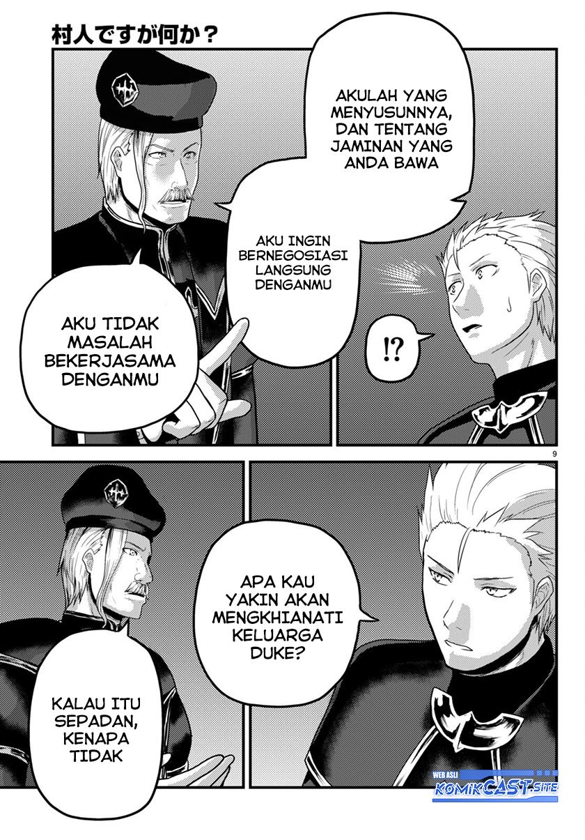 Murabito Desu ga Nani ka? Chap 57 - Next Chap 58