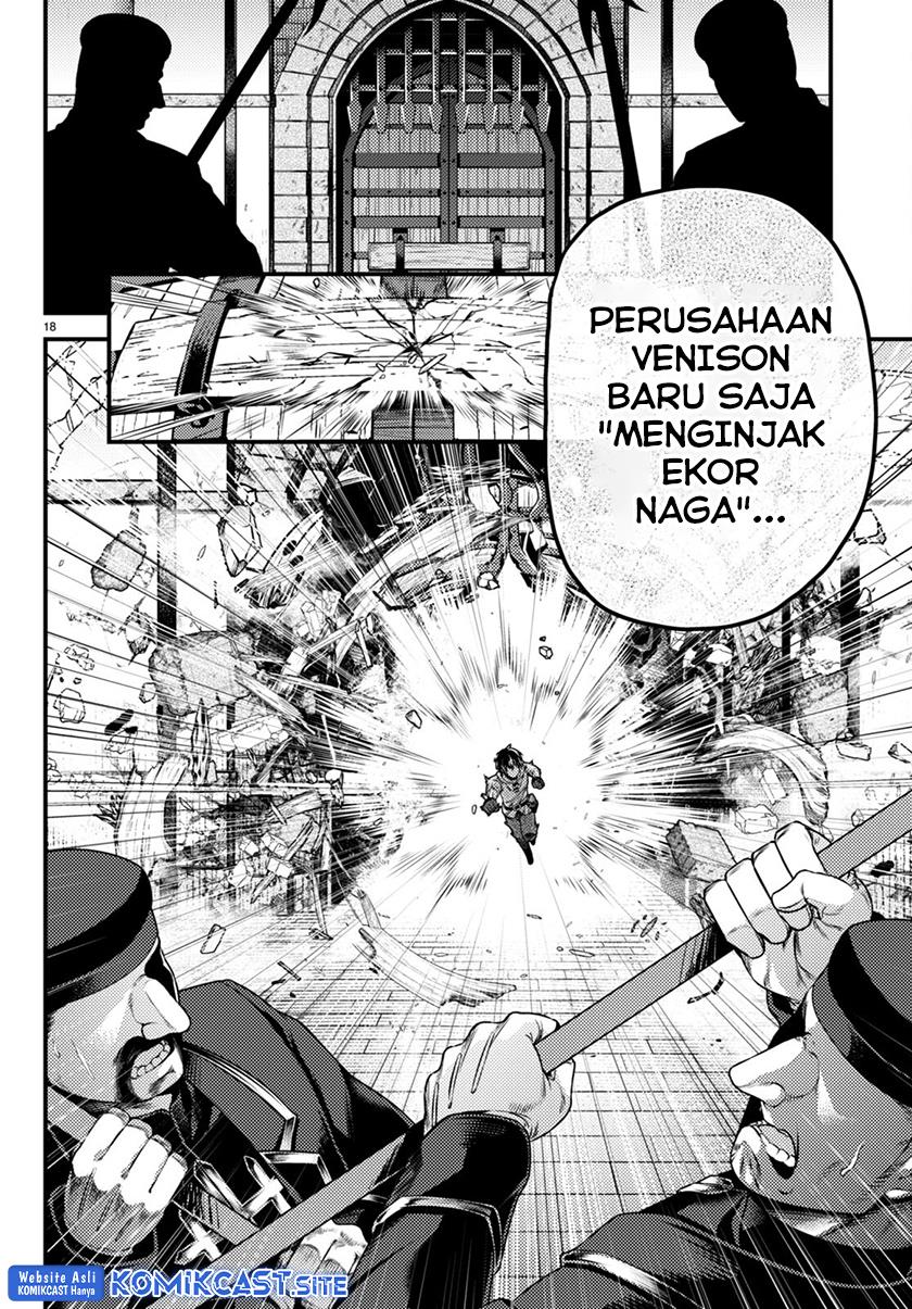 Murabito Desu ga Nani ka? Chap 57 - Next Chap 58