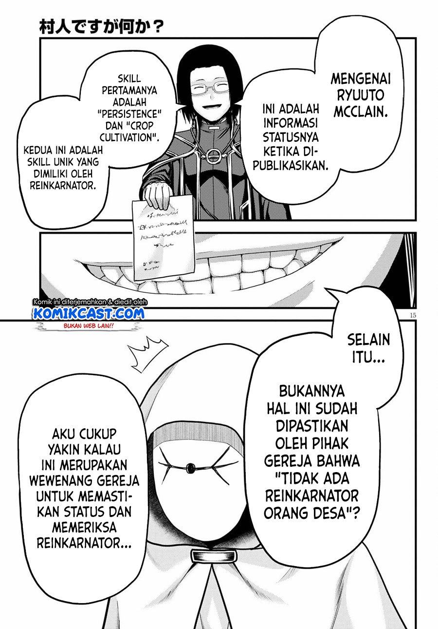Murabito Desu ga Nani ka? Chap 51 - Next Chap 52