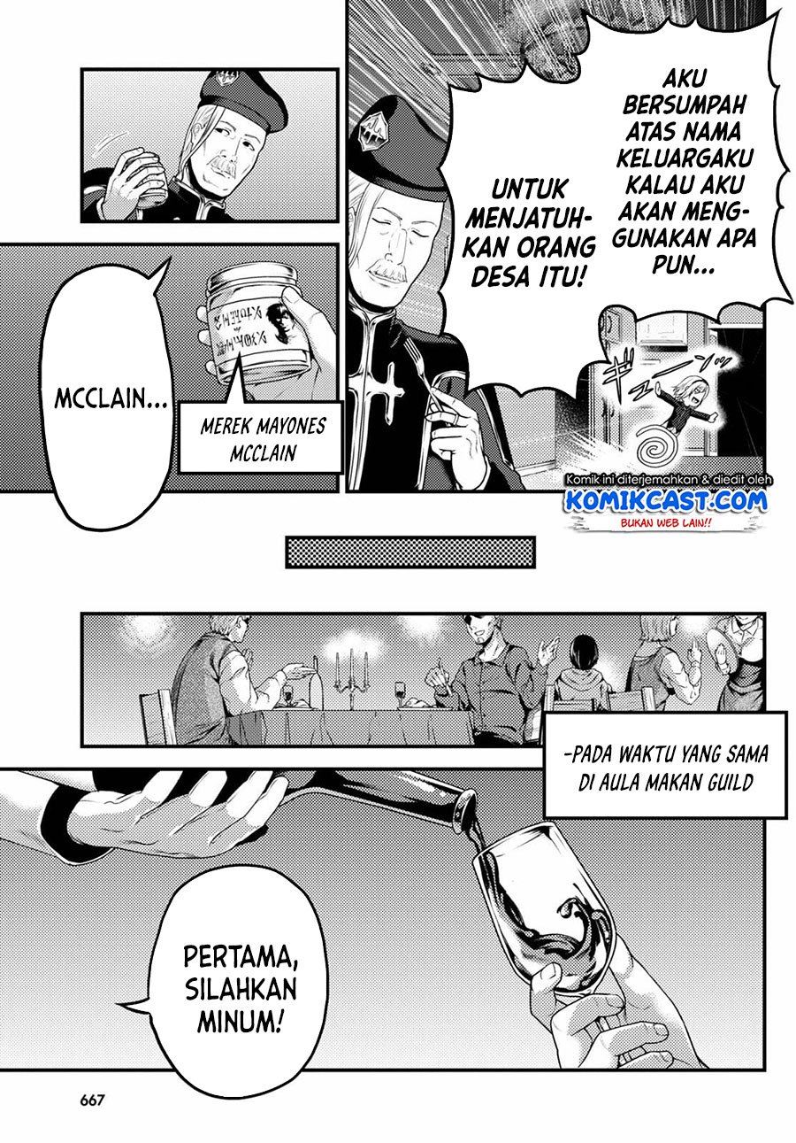 Murabito Desu ga Nani ka? Chap 51 - Next Chap 52