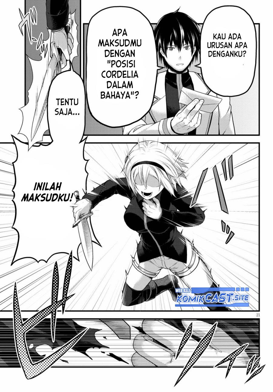 Murabito Desu ga Nani ka? Chap 52 - Next Chap 53