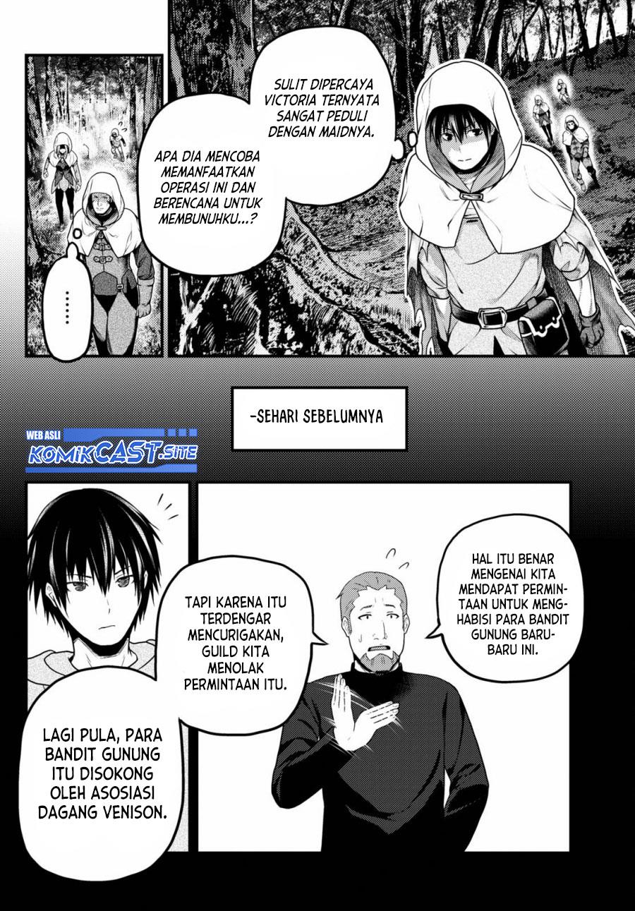 Murabito Desu ga Nani ka? Chap 52 - Next Chap 53