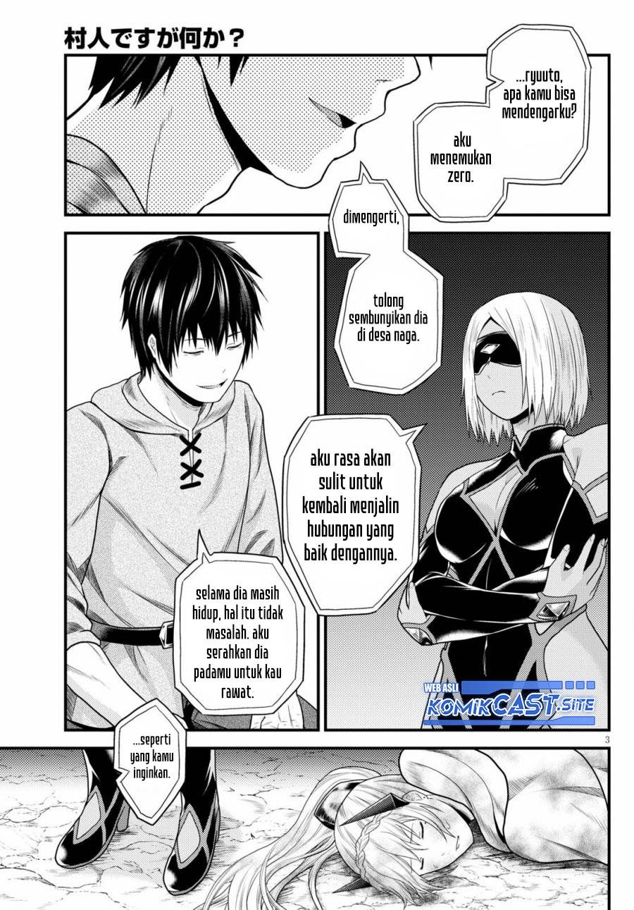 Murabito Desu ga Nani ka? Chap 52 - Next Chap 53