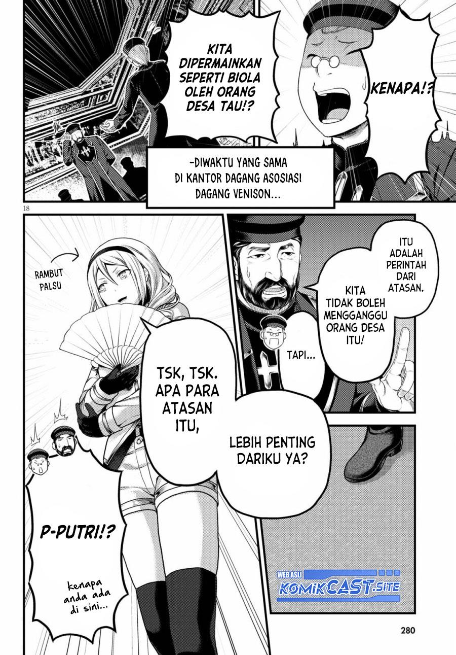 Murabito Desu ga Nani ka? Chap 52 - Next Chap 53