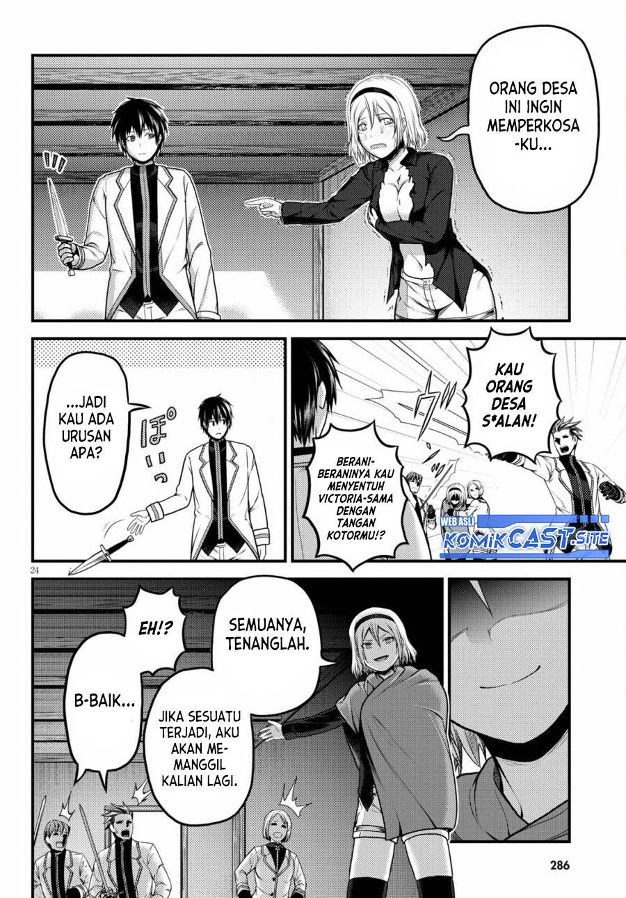 Murabito Desu ga Nani ka? Chap 52 - Next Chap 53