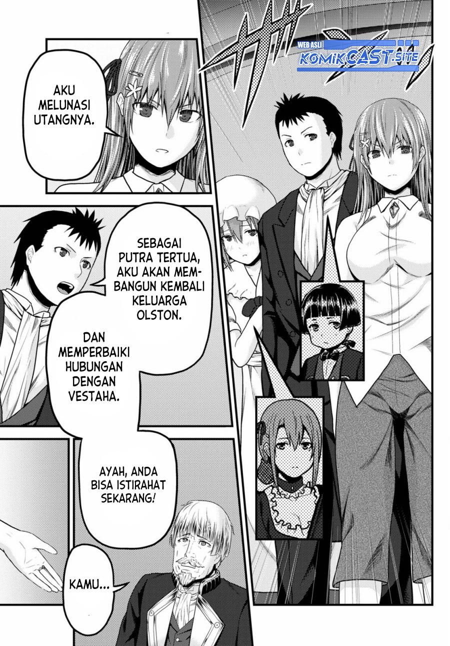 Murabito Desu ga Nani ka? Chap 52 - Next Chap 53