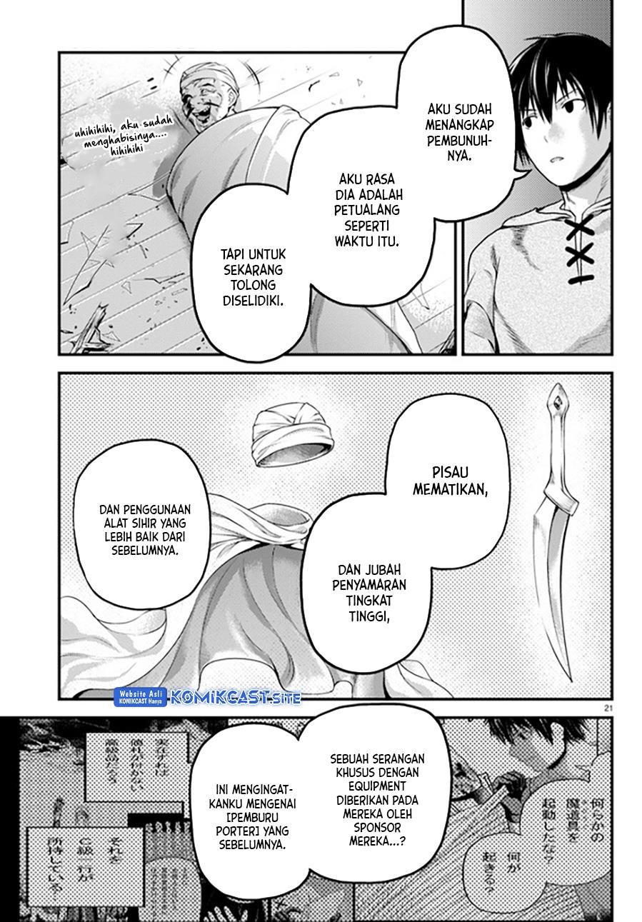 Murabito Desu ga Nani ka? Chap 64 - Next Chap 65