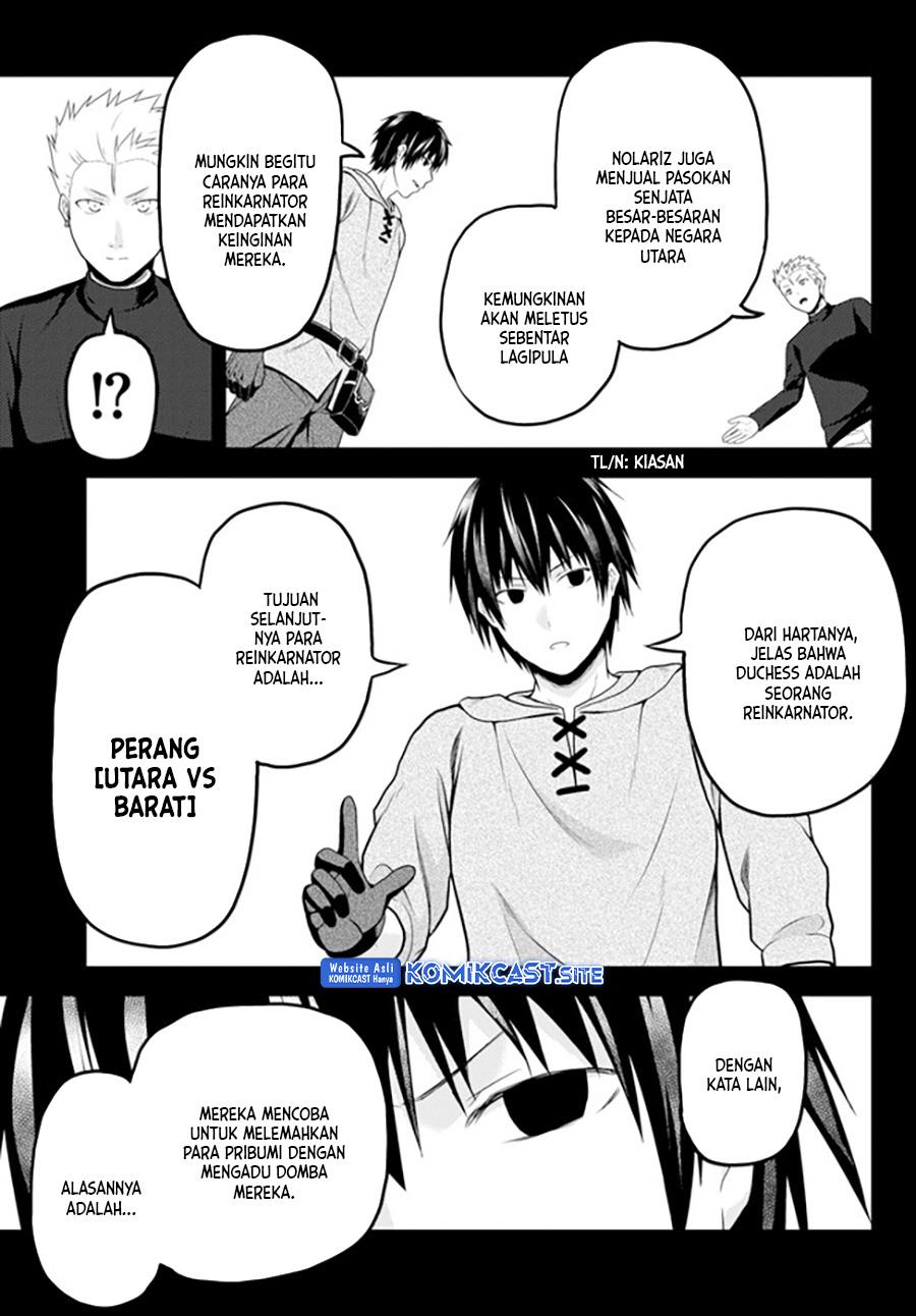 Murabito Desu ga Nani ka? Chap 64 - Next Chap 65