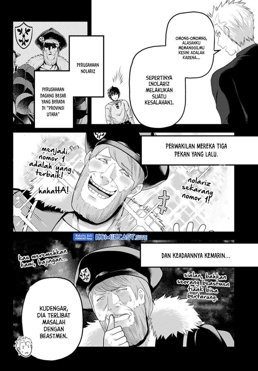 Murabito Desu ga Nani ka? Chap 64 - Next Chap 65