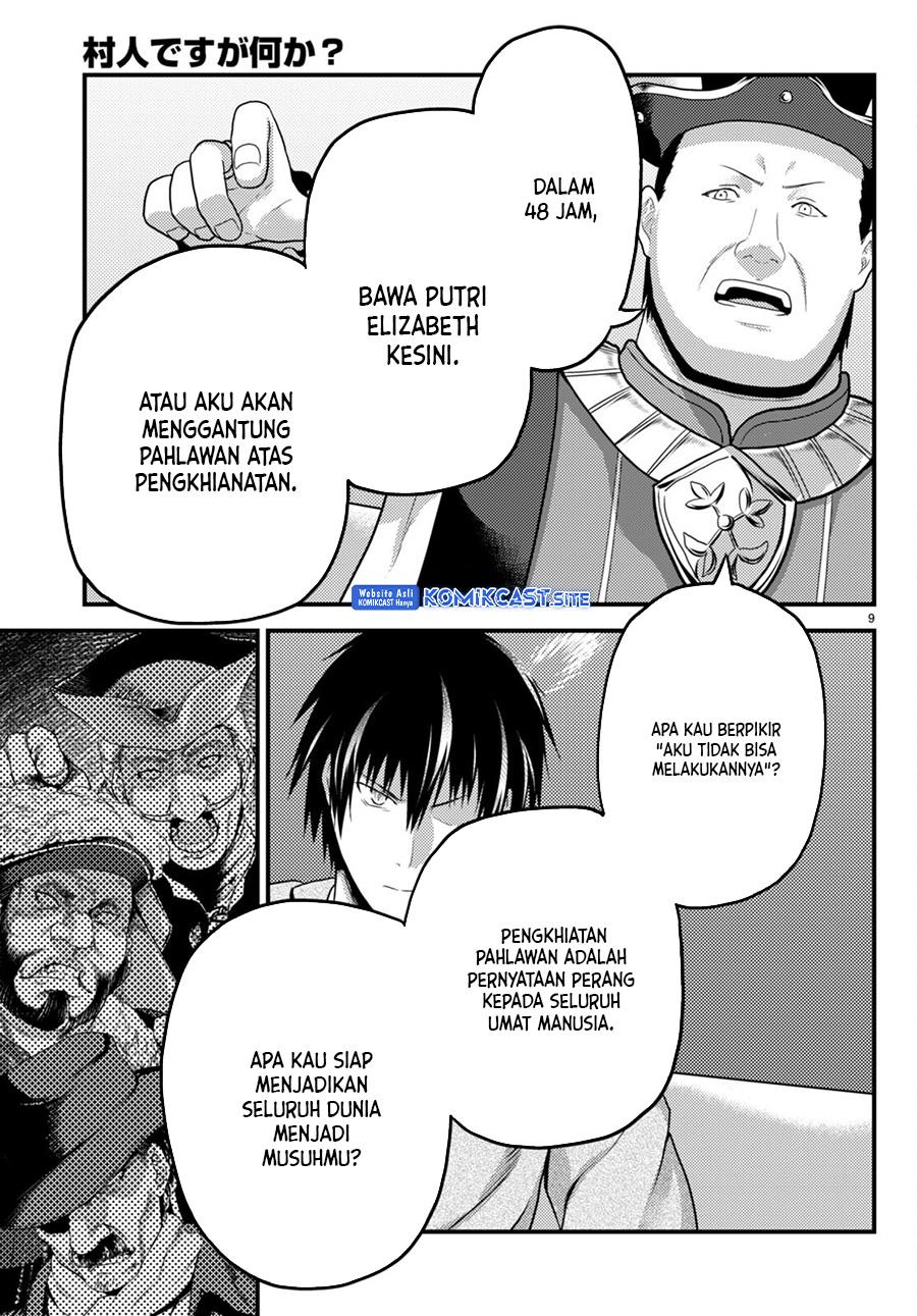 Murabito Desu ga Nani ka? Chap 65 - Next Chap 66