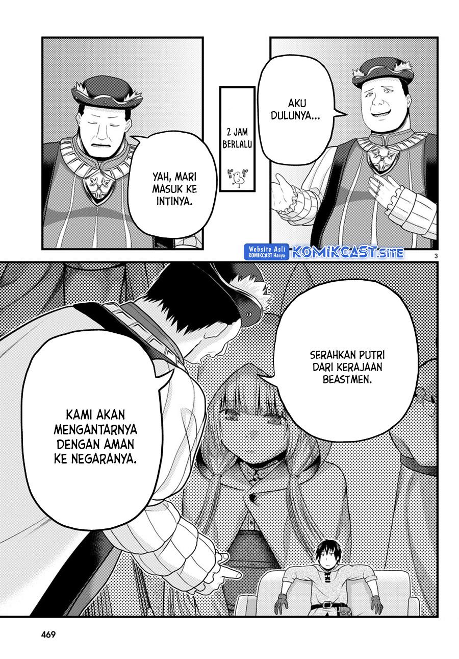 Murabito Desu ga Nani ka? Chap 65 - Next Chap 66