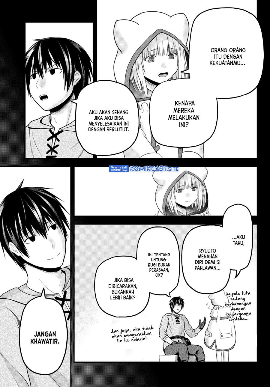 Murabito Desu ga Nani ka? Chap 65 - Next Chap 66