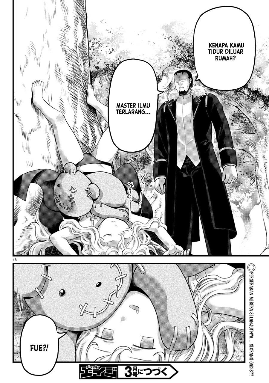 Murabito Desu ga Nani ka? Chap 65 - Next Chap 66