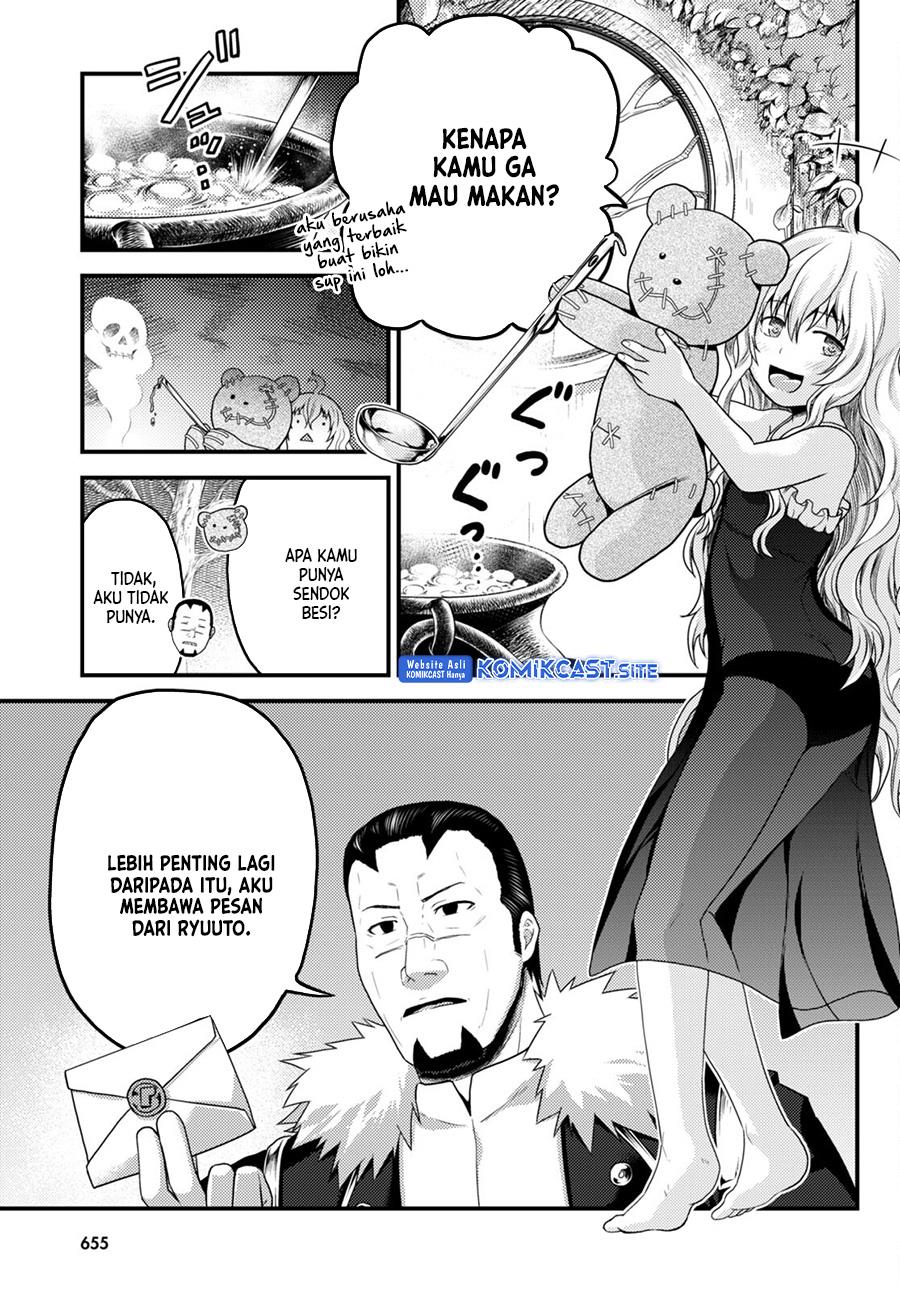 Murabito Desu ga Nani ka? Chap 66 - Next Chap 67