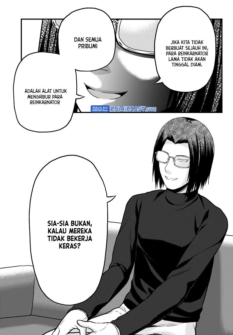 Murabito Desu ga Nani ka? Chap 66 - Next Chap 67