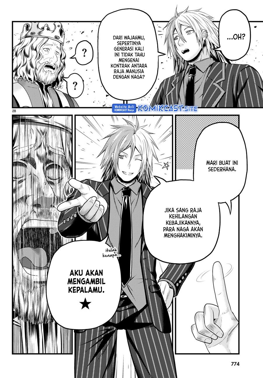 Murabito Desu ga Nani ka? Chap 67 - Next Chap 68