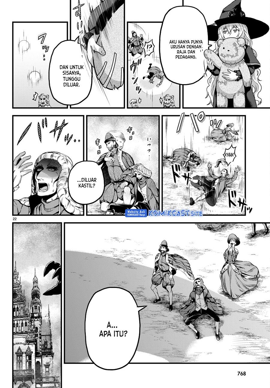 Murabito Desu ga Nani ka? Chap 67 - Next Chap 68