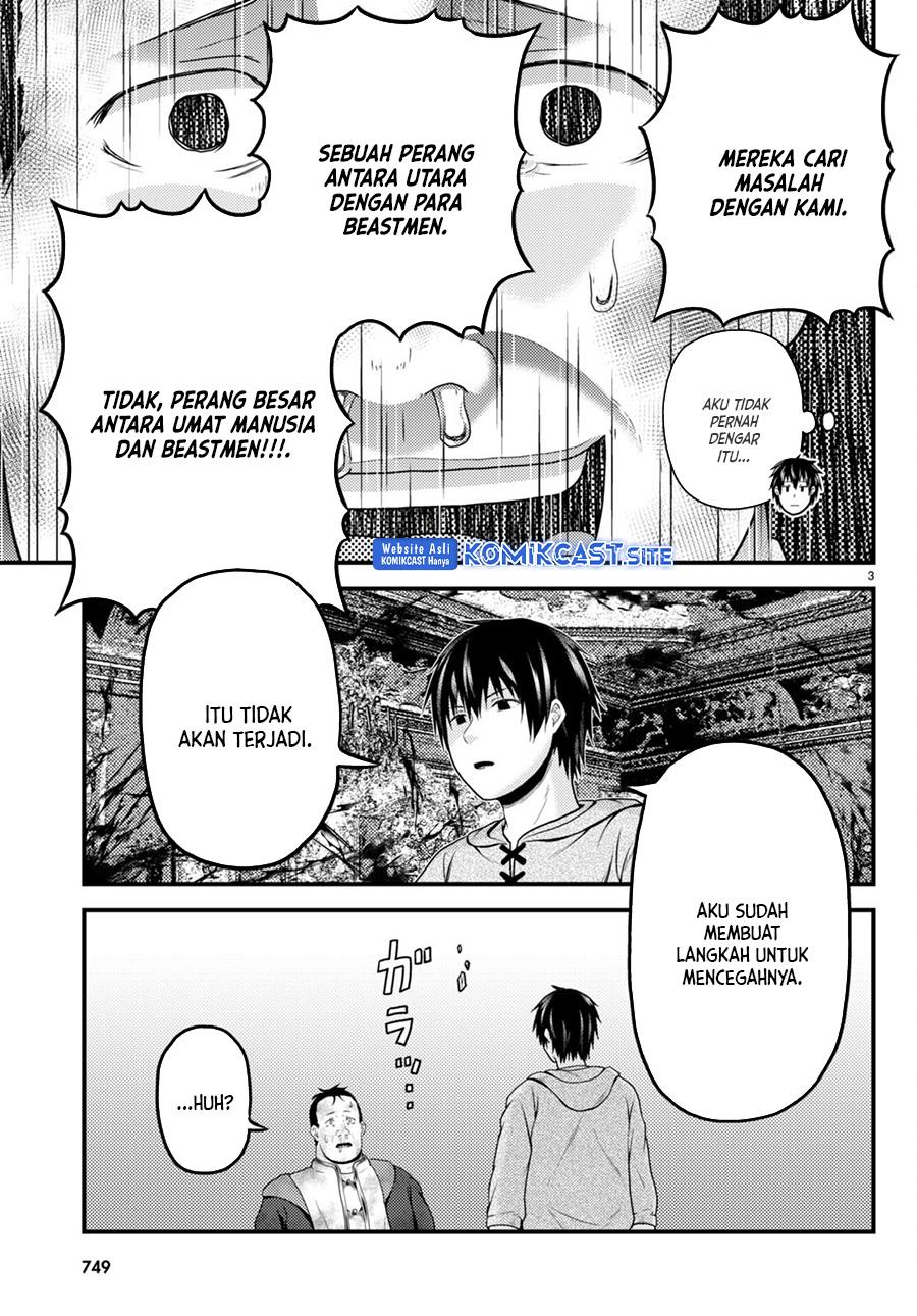 Murabito Desu ga Nani ka? Chap 67 - Next Chap 68