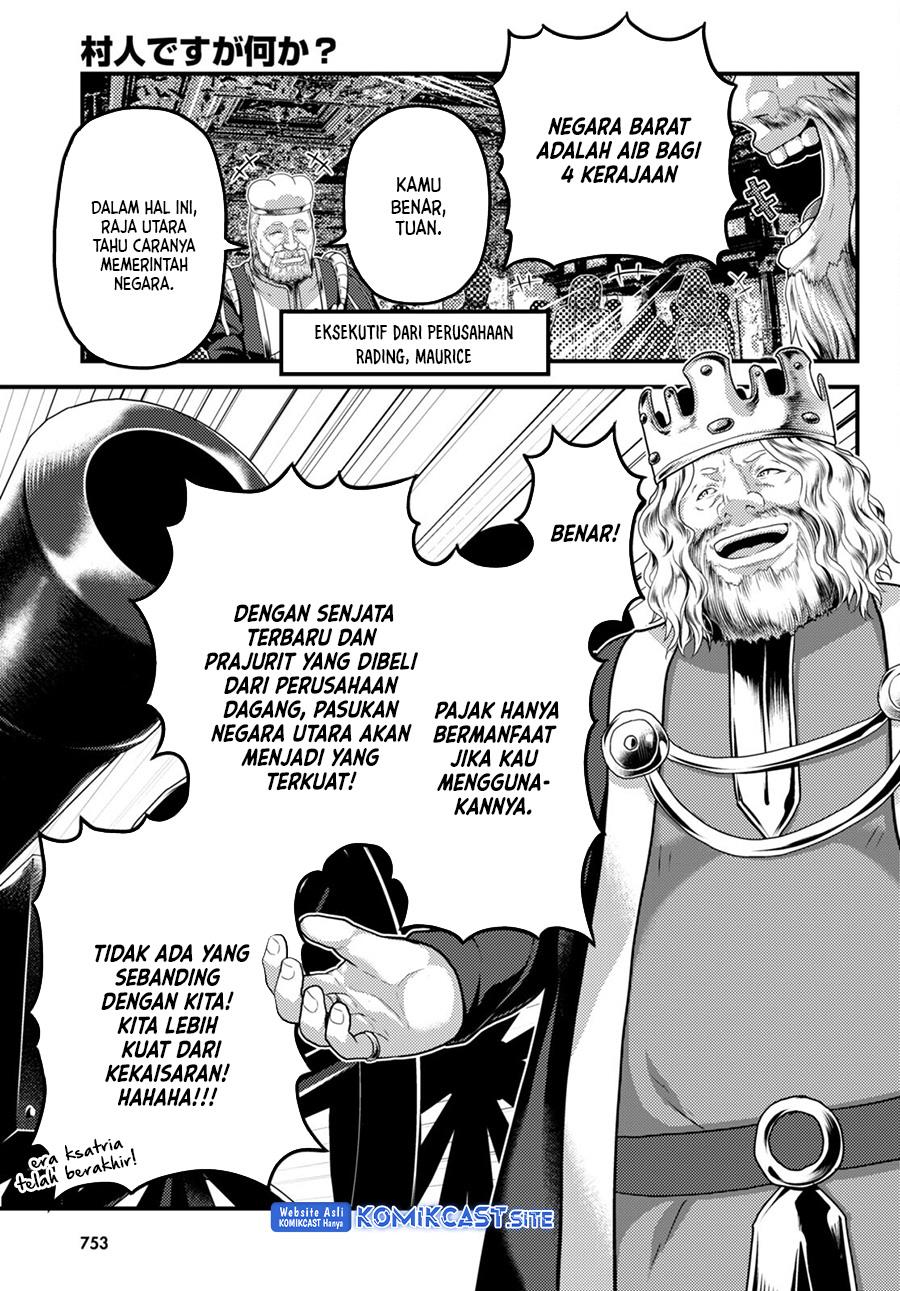 Murabito Desu ga Nani ka? Chap 67 - Next Chap 68