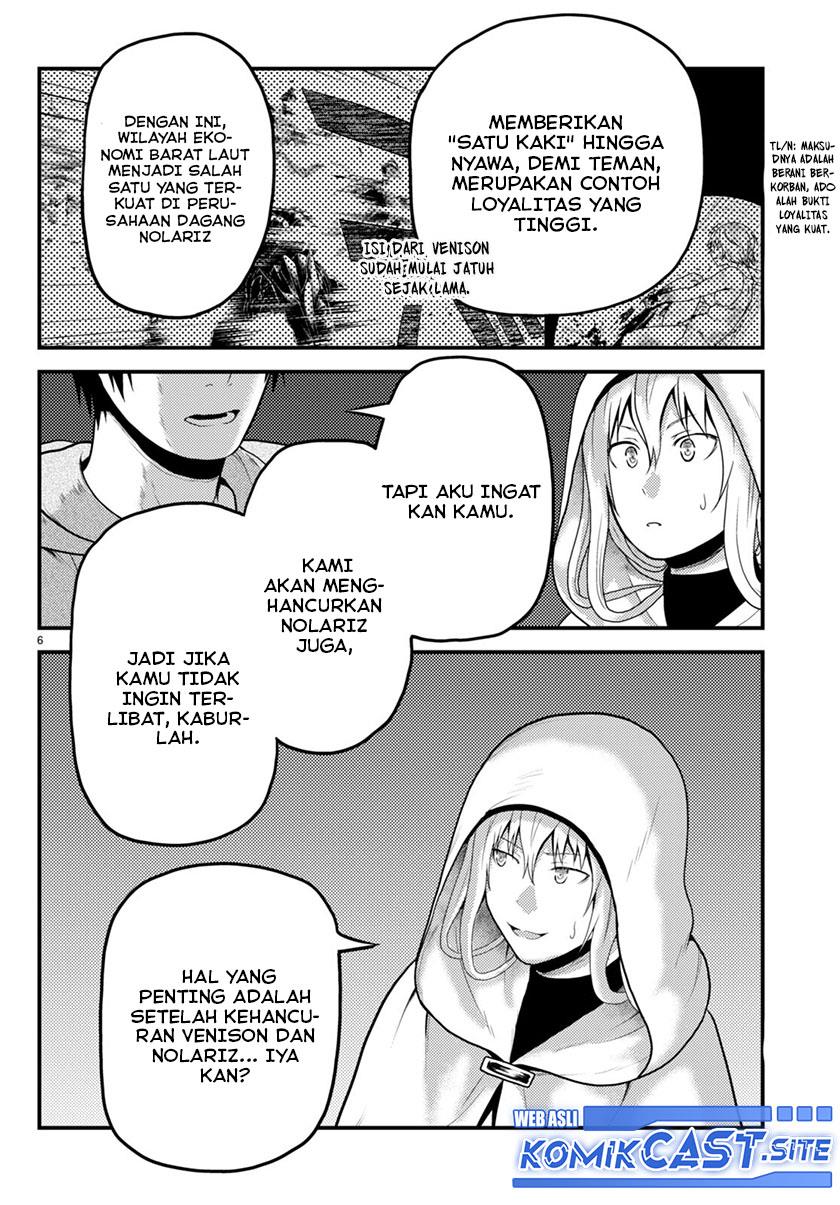 Murabito Desu ga Nani ka? Chap 60 - Next Chap 61