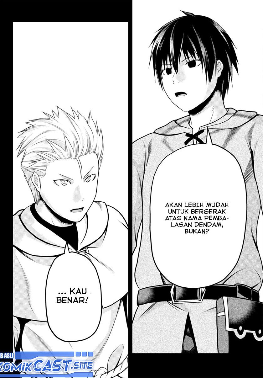 Murabito Desu ga Nani ka? Chap 60 - Next Chap 61