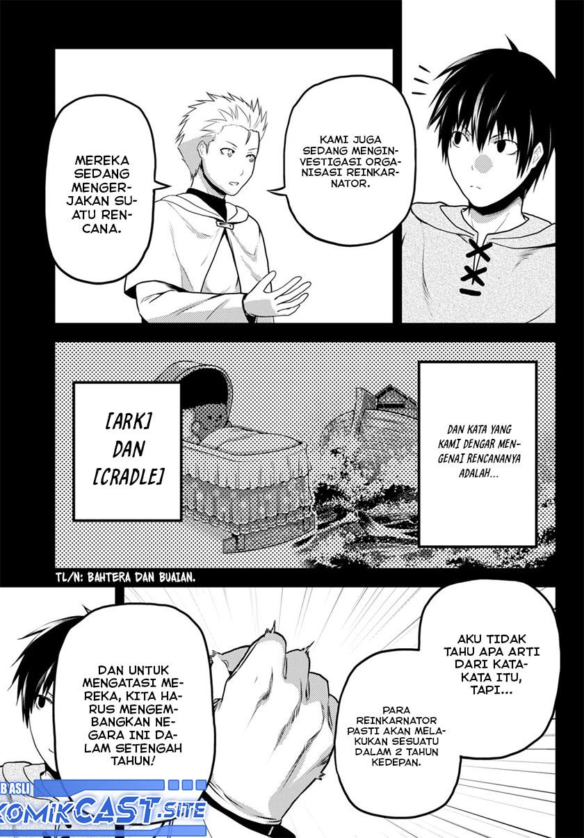 Murabito Desu ga Nani ka? Chap 60 - Next Chap 61