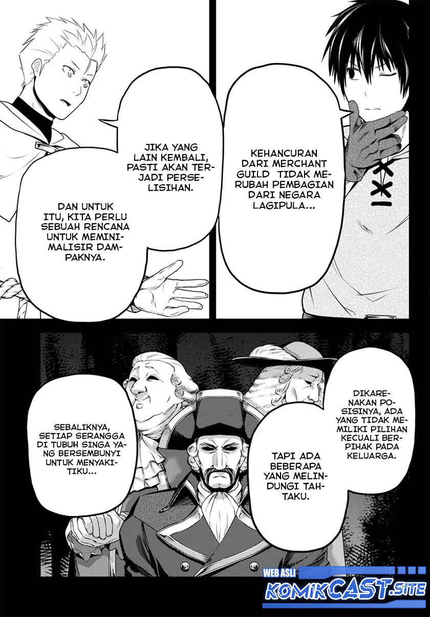 Murabito Desu ga Nani ka? Chap 60 - Next Chap 61